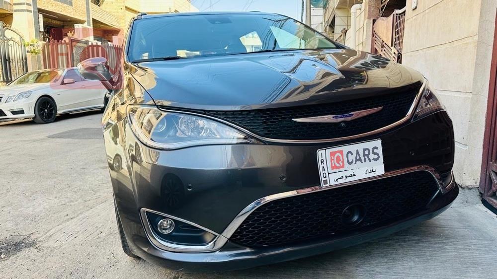 كرايسلر باسيفيكا